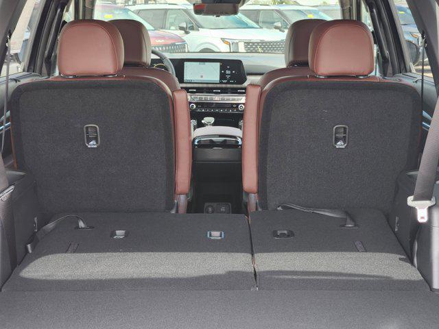 new 2025 Kia Telluride car, priced at $52,284