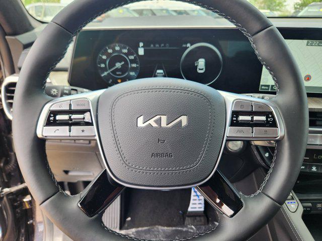 new 2025 Kia Telluride car, priced at $52,284