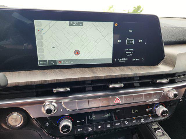 new 2025 Kia Telluride car, priced at $52,284