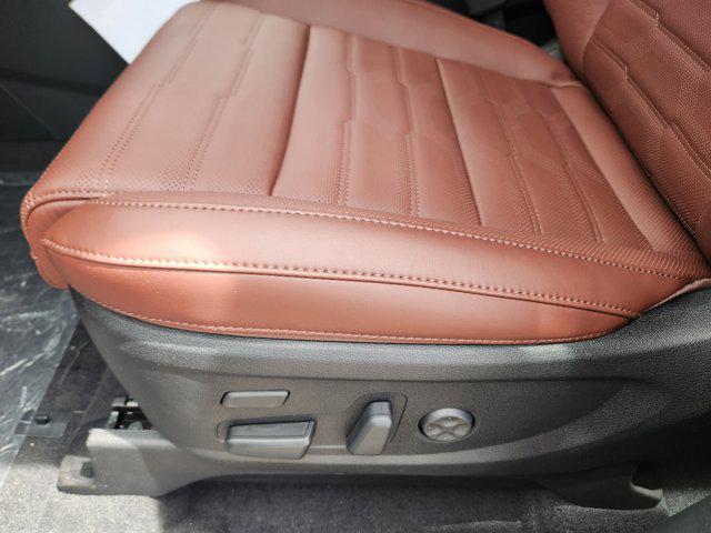 new 2025 Kia Telluride car, priced at $52,284