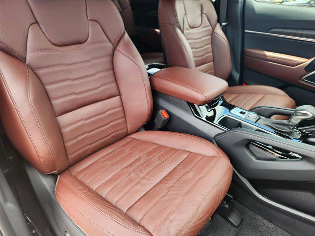 new 2025 Kia Telluride car, priced at $52,284