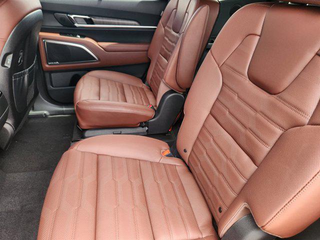 new 2025 Kia Telluride car, priced at $52,284
