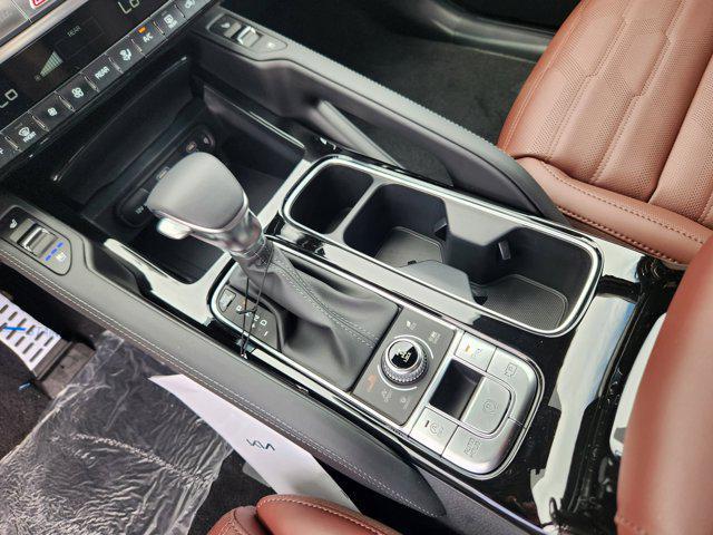 new 2025 Kia Telluride car, priced at $52,284