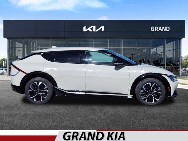 new 2024 Kia EV6 car, priced at $43,240