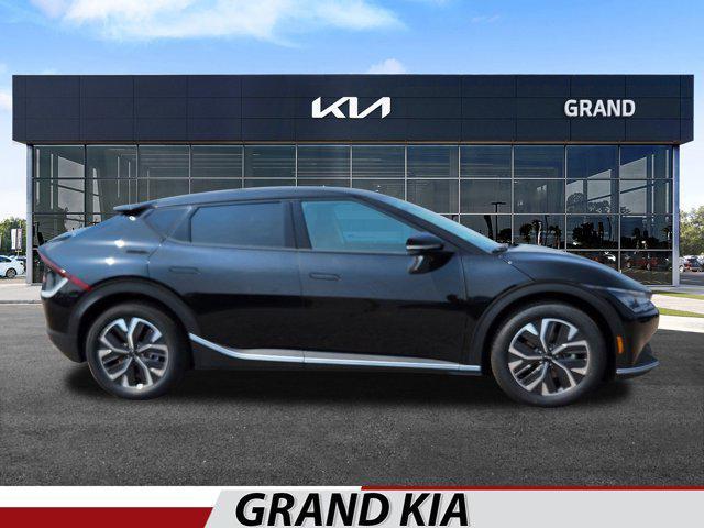 new 2024 Kia EV6 car, priced at $37,529