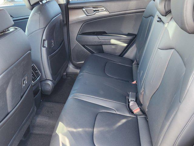 new 2025 Kia Sportage Hybrid car, priced at $35,384