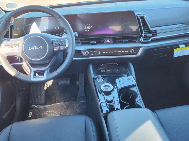 new 2025 Kia Sportage Hybrid car, priced at $35,384