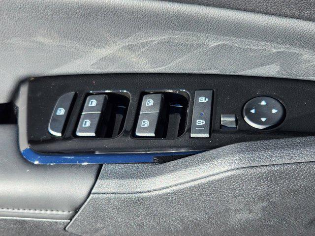 new 2025 Kia Sportage Hybrid car, priced at $35,384