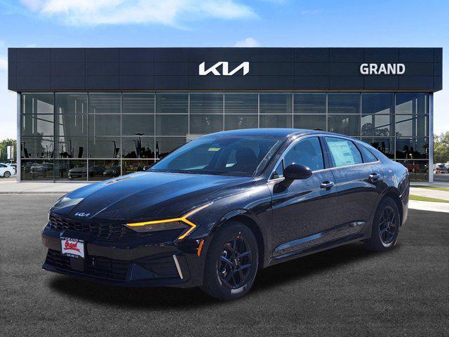 new 2025 Kia K5 car, priced at $28,554