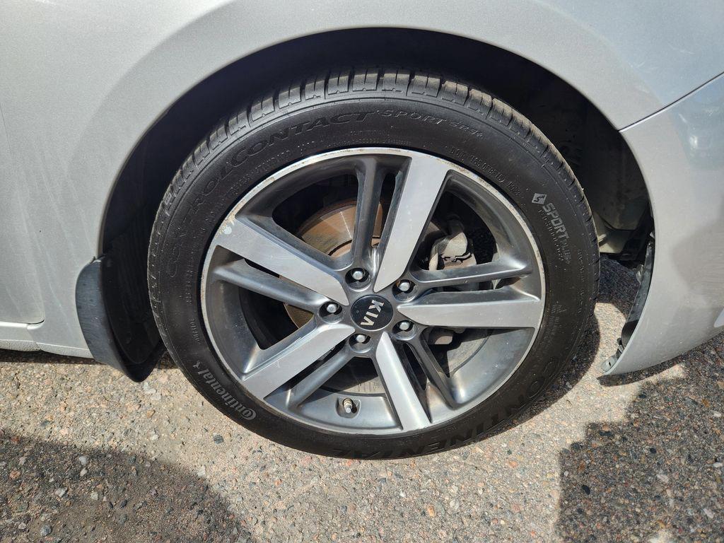 used 2018 Kia Forte car, priced at $10,201