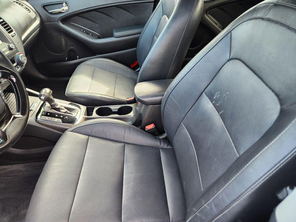 used 2018 Kia Forte car, priced at $10,201