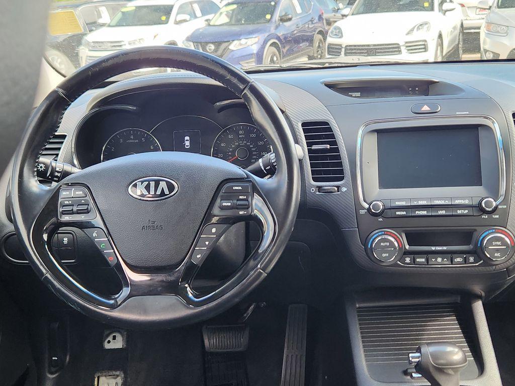 used 2018 Kia Forte car, priced at $10,201