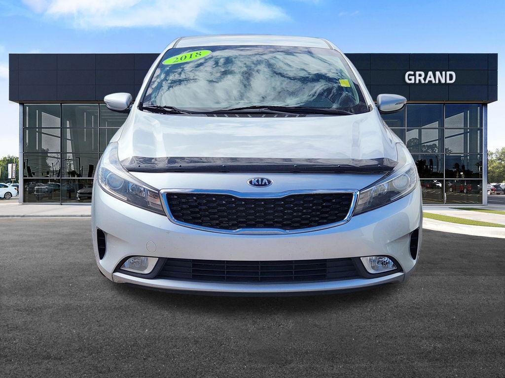 used 2018 Kia Forte car, priced at $10,201
