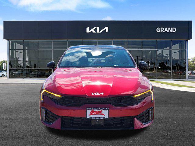 new 2025 Kia K5 car, priced at $33,474