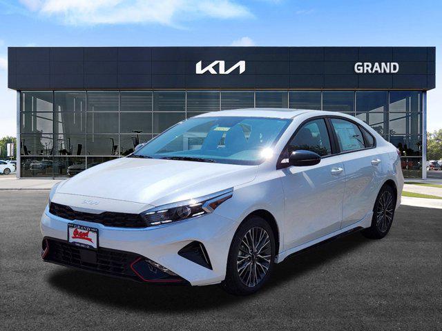 new 2024 Kia Forte car, priced at $21,009