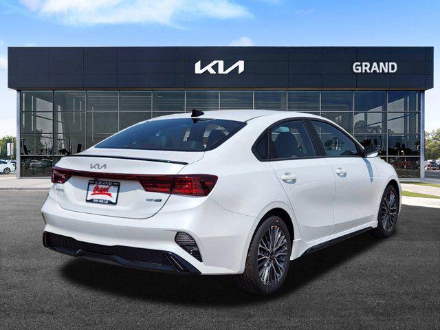 new 2024 Kia Forte car, priced at $21,009