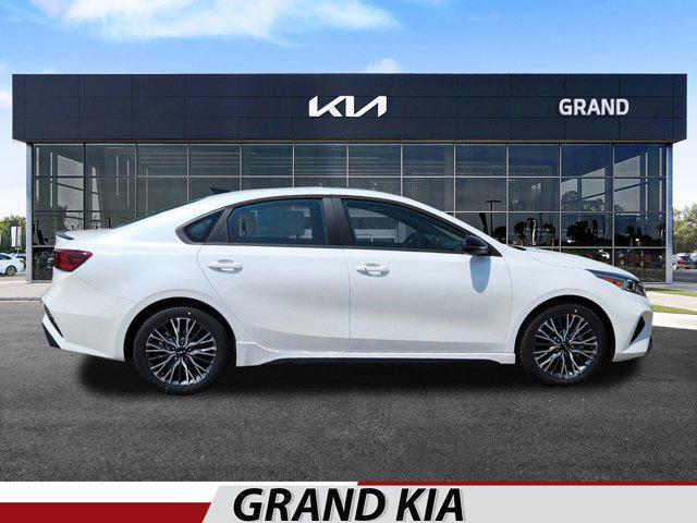 new 2024 Kia Forte car, priced at $21,009