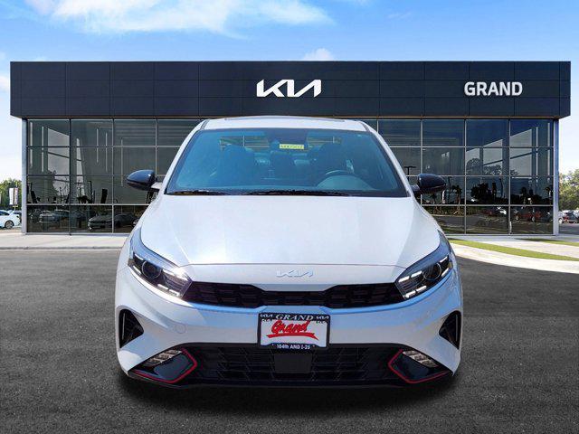 new 2024 Kia Forte car, priced at $21,009