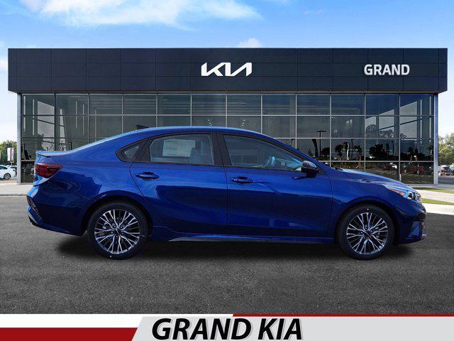 new 2024 Kia Forte car, priced at $21,009