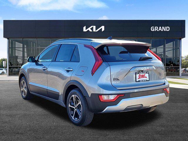 new 2024 Kia Niro car, priced at $27,307