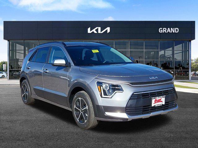 new 2024 Kia Niro car, priced at $27,307