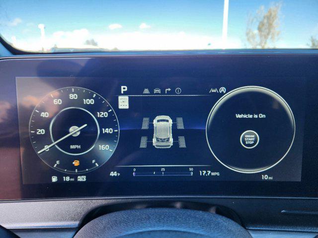 new 2025 Kia Sportage car, priced at $36,832