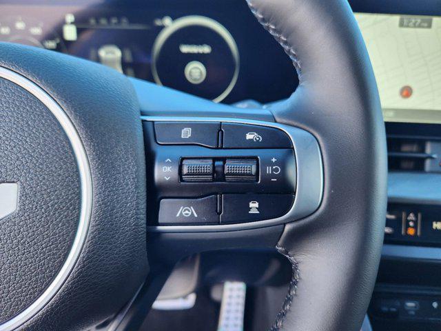 new 2025 Kia Sportage car, priced at $36,832