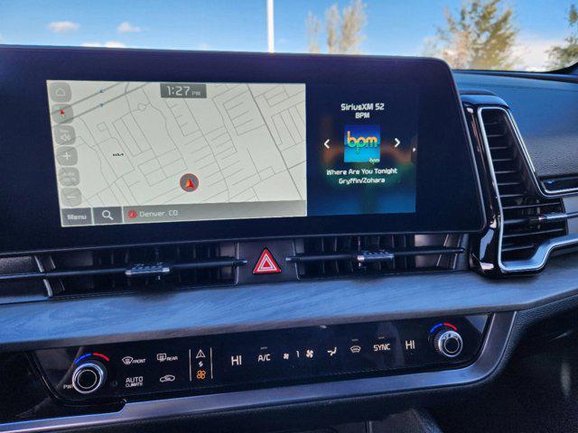 new 2025 Kia Sportage car, priced at $36,832