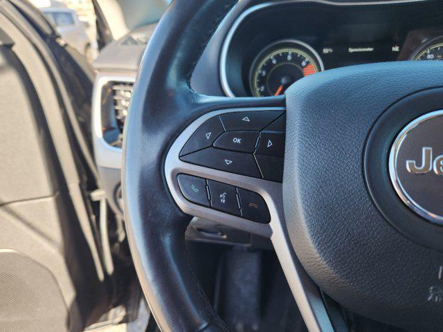 used 2020 Jeep Cherokee car, priced at $21,987