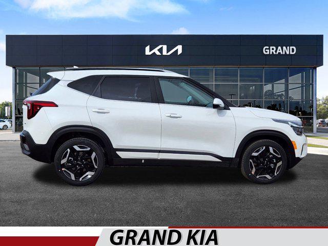 new 2024 Kia Seltos car, priced at $29,361