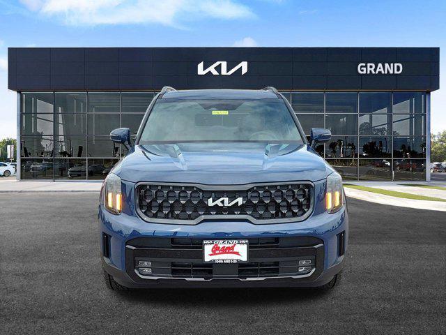 new 2025 Kia Telluride car, priced at $50,848