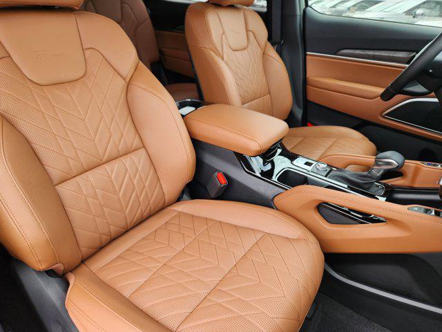 new 2025 Kia Telluride car, priced at $50,848