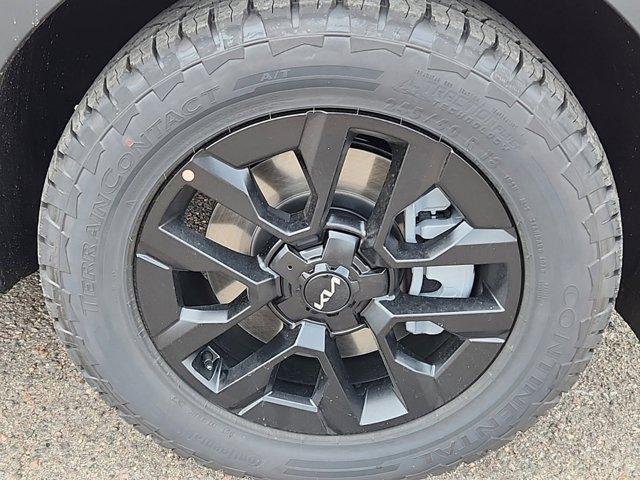 new 2025 Kia Telluride car, priced at $50,848