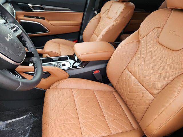 new 2025 Kia Telluride car, priced at $50,848