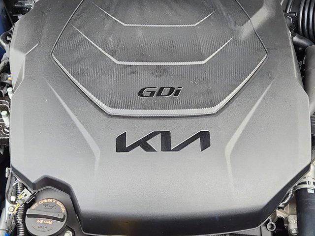 new 2025 Kia Telluride car, priced at $50,848