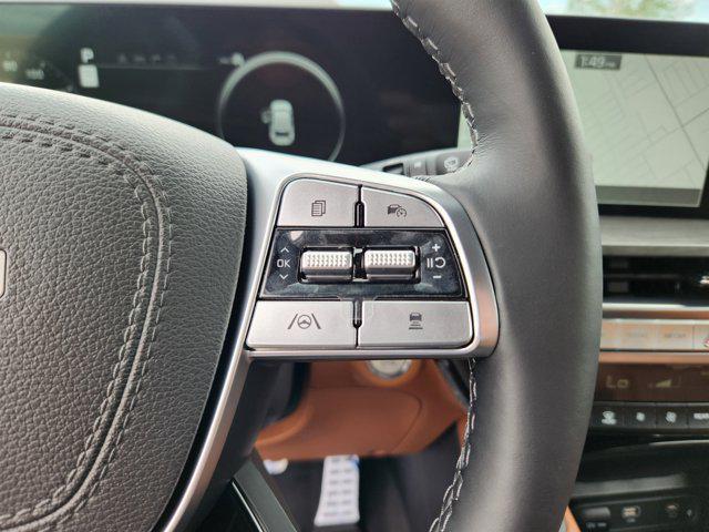 new 2025 Kia Telluride car, priced at $50,848
