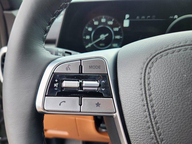 new 2025 Kia Telluride car, priced at $50,848
