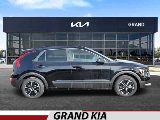 new 2024 Kia Niro car, priced at $29,934