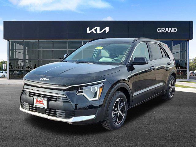 new 2024 Kia Niro car, priced at $29,934