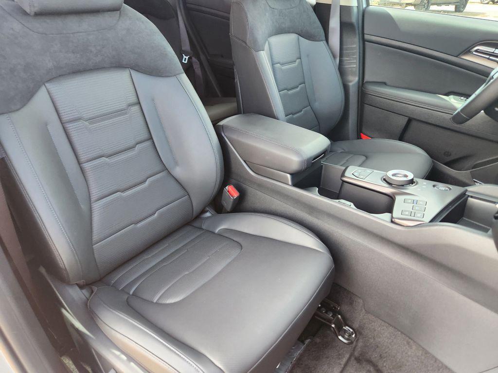new 2026 Kia Sportage Hybrid car, priced at $42,329