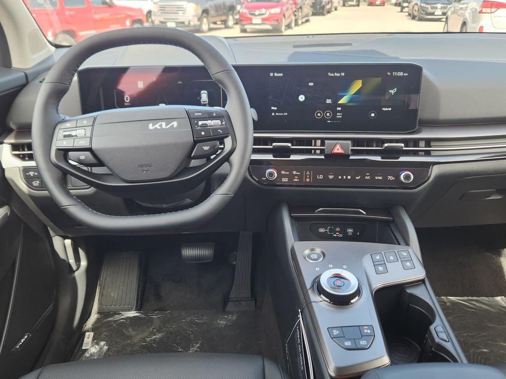 new 2026 Kia Sportage Hybrid car, priced at $42,329