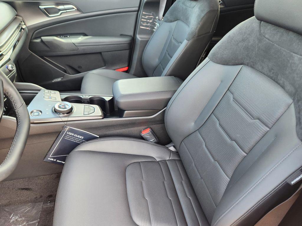 new 2026 Kia Sportage Hybrid car, priced at $42,329