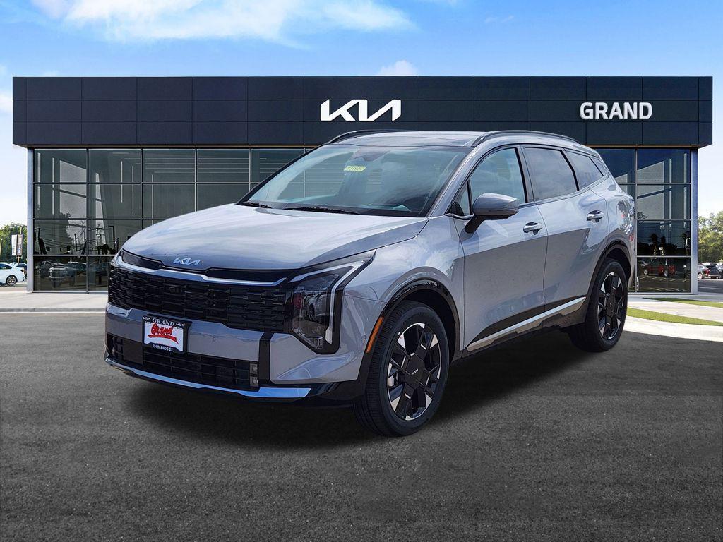 new 2026 Kia Sportage Hybrid car, priced at $42,329