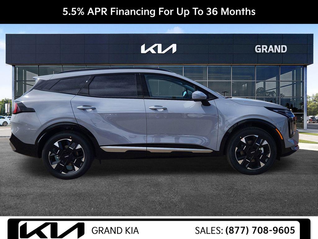 new 2026 Kia Sportage Hybrid car, priced at $42,829