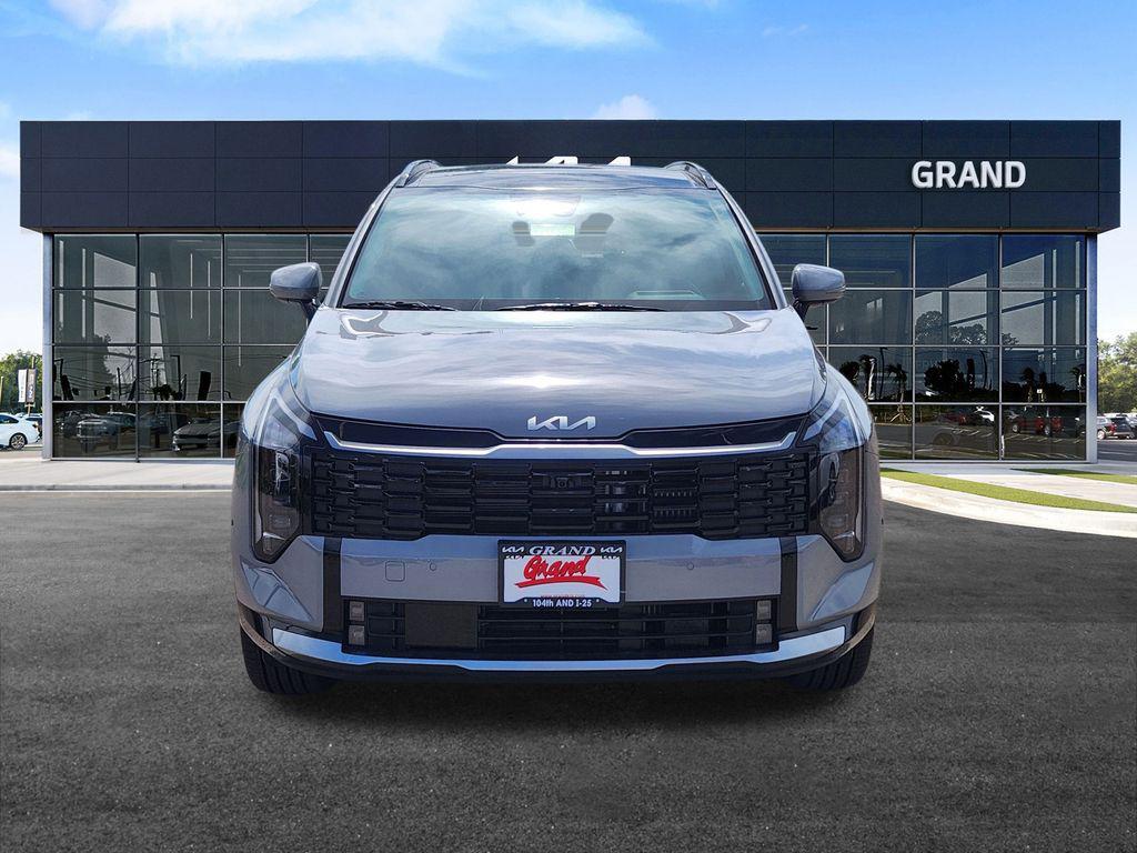 new 2026 Kia Sportage Hybrid car, priced at $42,329