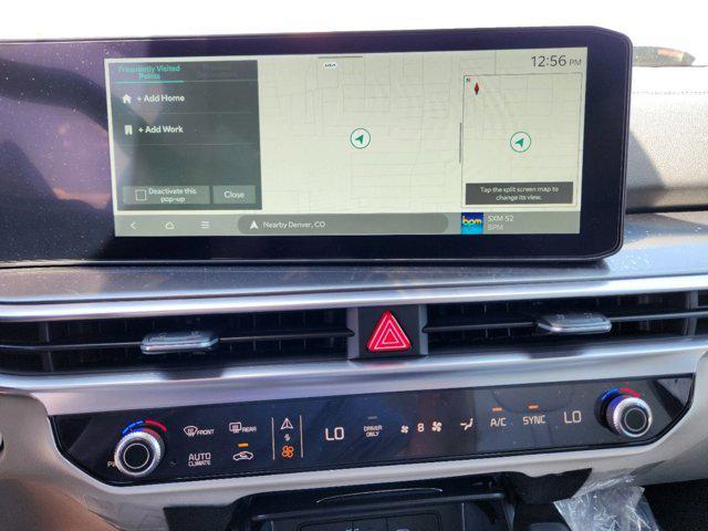 new 2025 Kia Sorento Hybrid car, priced at $39,586