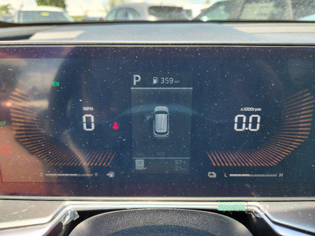 new 2025 Kia Sorento Hybrid car, priced at $39,586