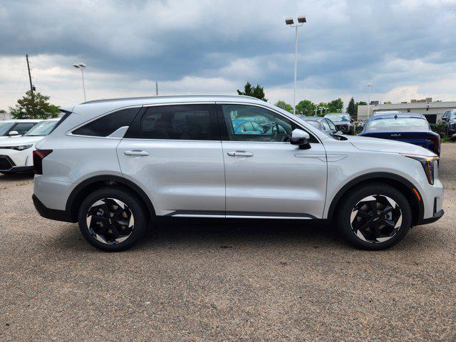 new 2025 Kia Sorento Hybrid car, priced at $40,429