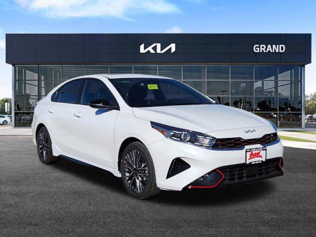 new 2024 Kia Forte car, priced at $22,753