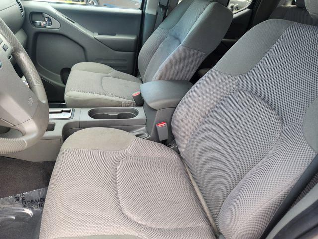 used 2019 Nissan Frontier car, priced at $23,401
